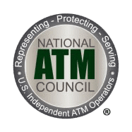 National ATM Council Logo